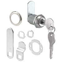 Ds Cam Lock Keyed Ka Yale Ss