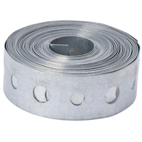 B&k Hanger Strap 3/4"x10' Stl