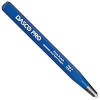 Dasco Pro Prick Punch 3/8"x5"