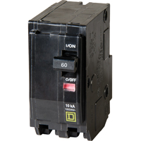Sq-d Breaker Circ 60amp 120/240v