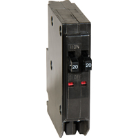 Sq-d Breaker Tandem 20a 1p
