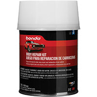 Bondo Repair Kit 1qt