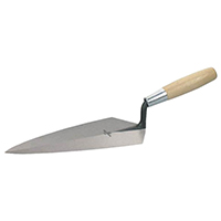 M-t Brick Trowel 6"x12"