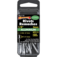 Arrow Rivet 1/8" Alum 15pk