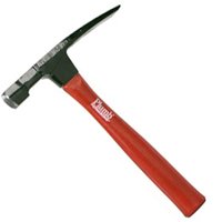 Plumb Brick Hammer 24pz Forgd Hd