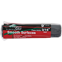 Linzer Foam Roller 9"x3/16"