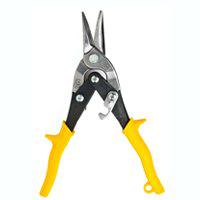 Aviation Snip Straight Cut