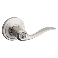 Ks Entry Lvr Lockset 2g Nkl