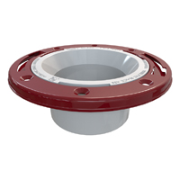 Oatey Closet Flange Mtl Ring