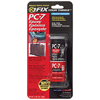 Pc-7 Epoxy 2oz Gray