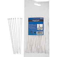 Ps Cable Tie 120# 15" Clr 25pk