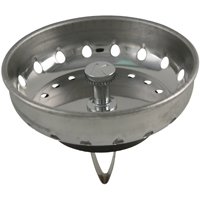 Pp Basket Strainer 3.15" Ss