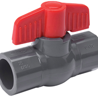 Ball Valve Comp 3/4" Sch80