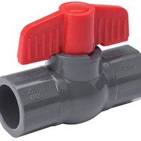 Ball Valve Comp 1-1/4" Sch80