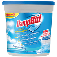 Damprid Dehumidfy Pail 10.5oz