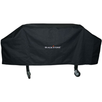 Blkstne Grill Cover 22x66x26 Blk