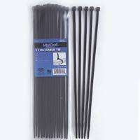 Cable Tie 11" 50# 25pc Blk