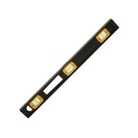 Johnson I-beam Level 72" Alum