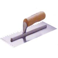 Vulcan Notch Trowel 1/4"x11"
