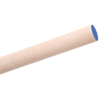 Dowel Hardwood 48"x3/8"