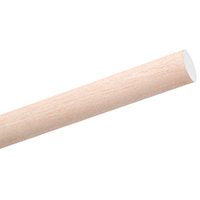 Dowel Hardwood 1/2"x48"