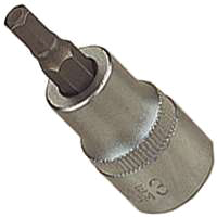 Socket T45 Star Bit 1/2"dr