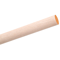 Dowel Hardwood 1x48"