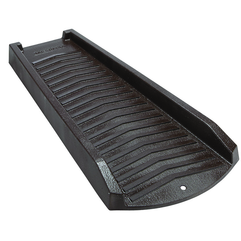 Amerimax Splash Block 24x11 Brwn