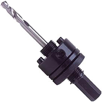 Irwin Hole Saw Mandrel 3/8"