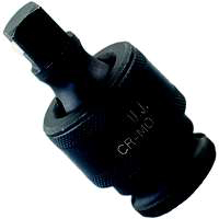Impact Universal Joint 1/2"dr