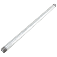 Ps Nipple 1"x24" Galv
