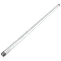 Ps Nipple 1"x30" Galv