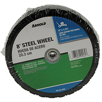 Arnold Mower Offset Wheel 8"