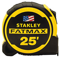 Fat Max Tape Rule  1.25"x25'