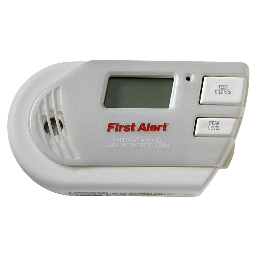 Fa Exposive Gas Alarm