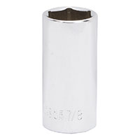 Deep Socket 7/8" 3/8"dr 6pt