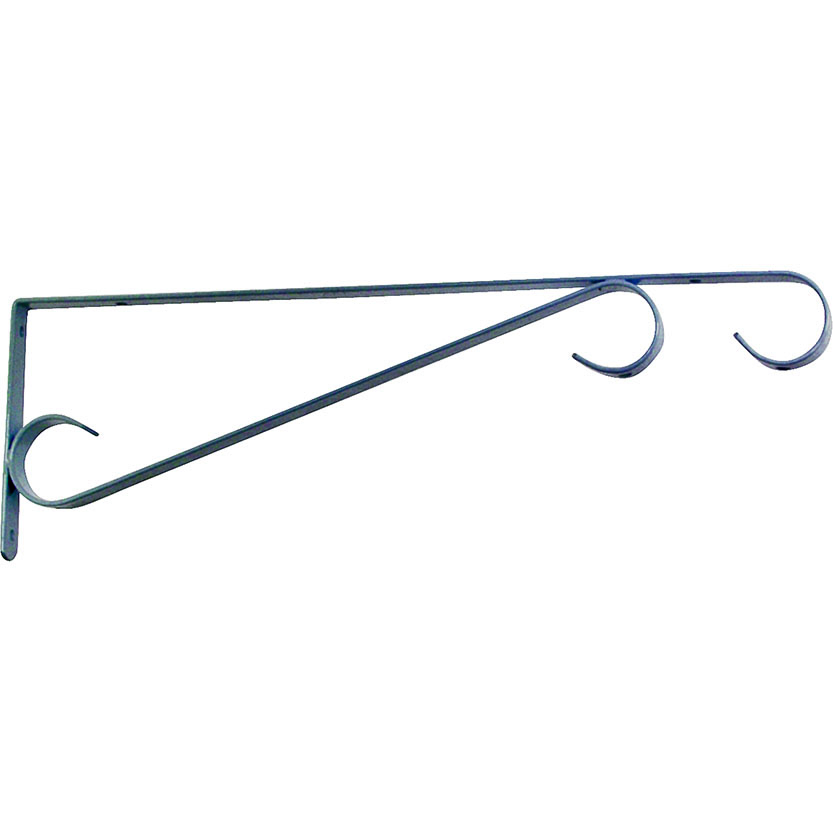 Ls Hanging Bracket 15" Wht