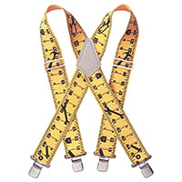 Clc Work Suspender Tape-rule